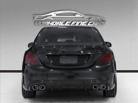 Mercedes-Benz C 43 AMG * АВТО КРЕДИТ* ЦЕНА ДО БГ * СЕРВИЗНА ИСТОРИЯ *  - 58999 лв. / 30165.71 € - 23856177 6