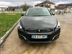 Peugeot 508 1.6blueHdi* АВТОМАТИК - 13950 лв. / 7132.52 € - 43326948 2