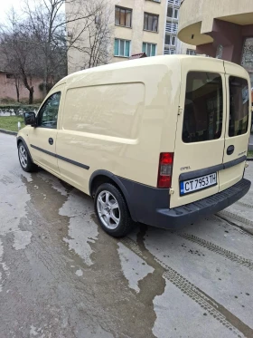 Opel Combo 1, 3, снимка 4