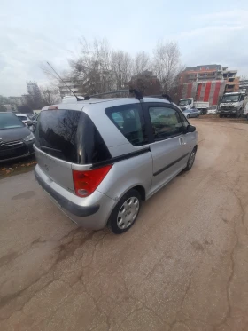 Peugeot 1007 1, 4 хди  | Auto.bg — изображение 8