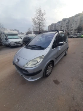 Peugeot 1007 1, 4 хди  | Auto.bg — изображение 5