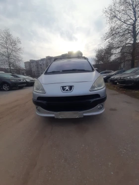 Peugeot 1007 1, 4 хди 