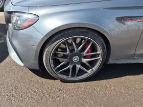 Mercedes-Benz E 63 AMG S| BURMESTER| ОБДУХВАНЕ| PANO| 360| 2 КЛЮЧА  - 47000 € / 91924.01 лв. - 49743078 5
