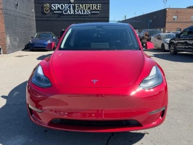 Tesla Model Y Long Range* AWD* АвтоКредит* (ЦЕНА ДО БГ) - 29199 € / 57108.28 лв. - 86108003 2