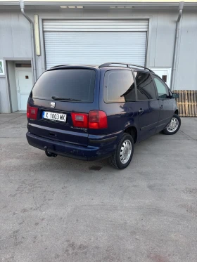 Seat Alhambra 1.9TDI PD ПЕЧКА АВТОПИЛОТ - 1899 € - 46159639 4
