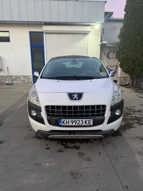 Peugeot 3008 1.6 THP
