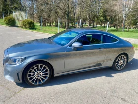 ����� �� �������� �� Mercedes-Benz C 300 Coupe Facelift
