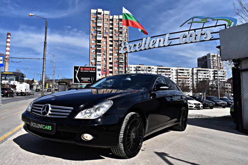 Mercedes-Benz CLS 350, снимка 1 - Автомобили и джипове - 39941703