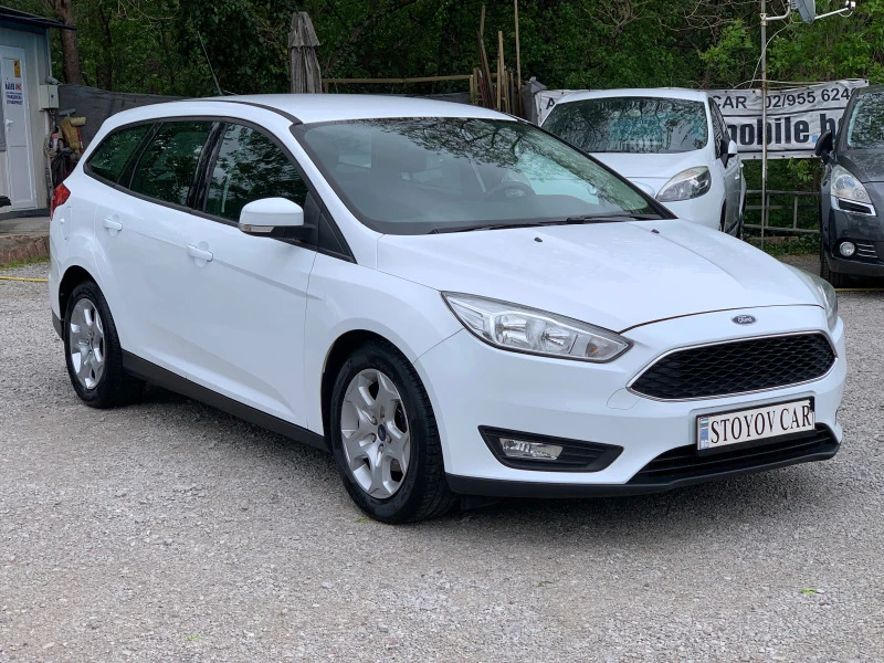 Ford Focus 1.5 DURA TORQ, снимка 3 - Автомобили и джипове - 45338940