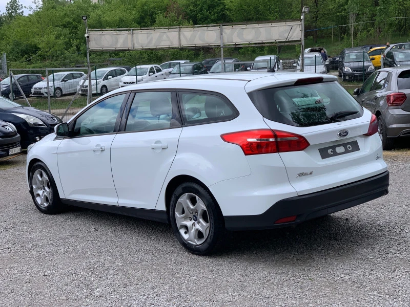 Ford Focus 1.5 DURA TORQ, снимка 4 - Автомобили и джипове - 45338940