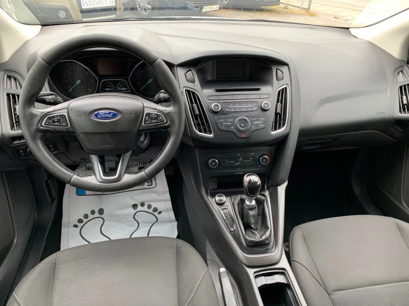 Ford Focus 1.5 DURA TORQ, снимка 10 - Автомобили и джипове - 45338940