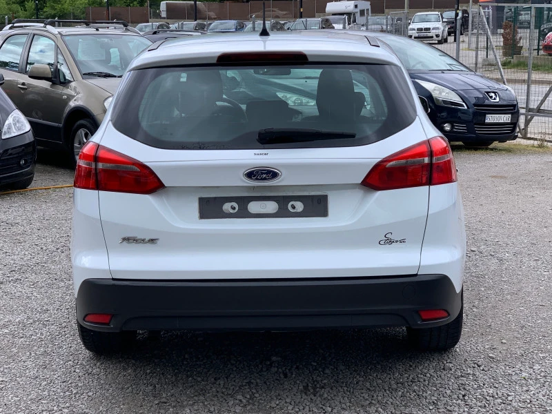 Ford Focus 1.5 DURA TORQ, снимка 5 - Автомобили и джипове - 45338940