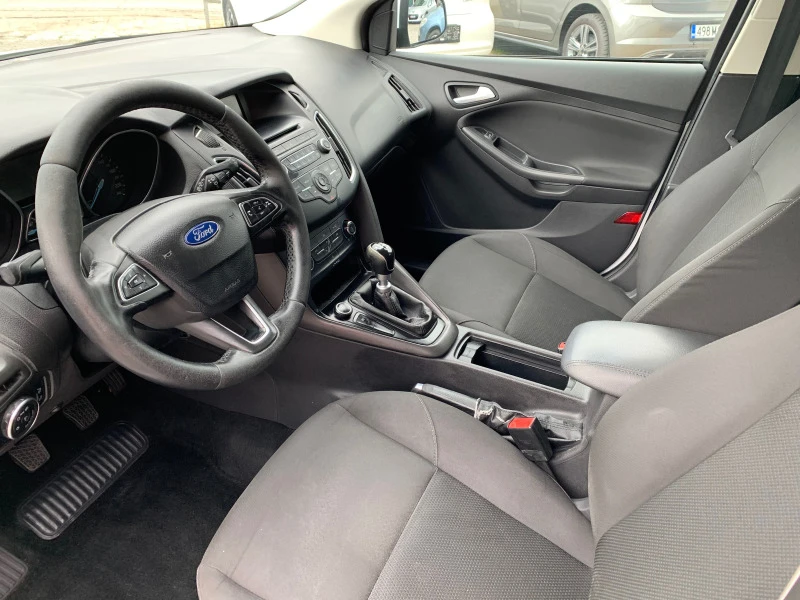 Ford Focus 1.5 DURA TORQ, снимка 12 - Автомобили и джипове - 45338940