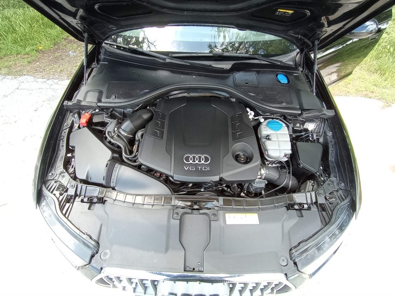 Audi A6 Allroad MATRIX PANORAMA  3.0 TDI 272 к.с. Black Edition, снимка 9 - Автомобили и джипове - 45830770