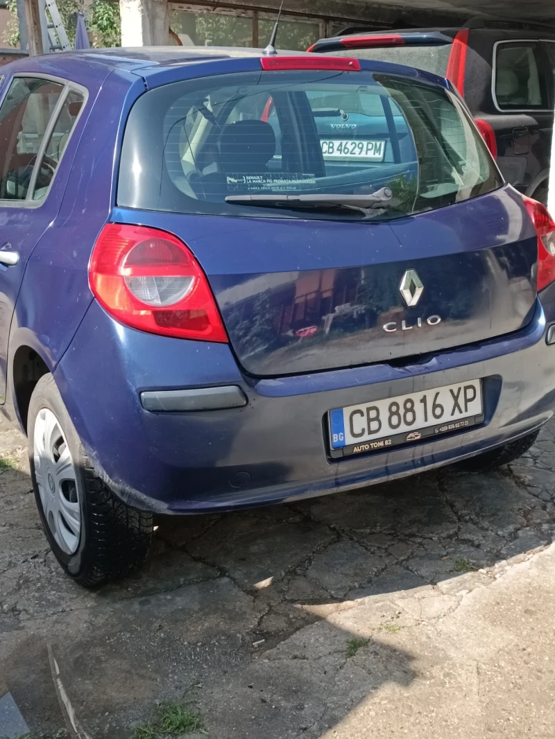 Renault Clio, снимка 5 - Автомобили и джипове - 47104131