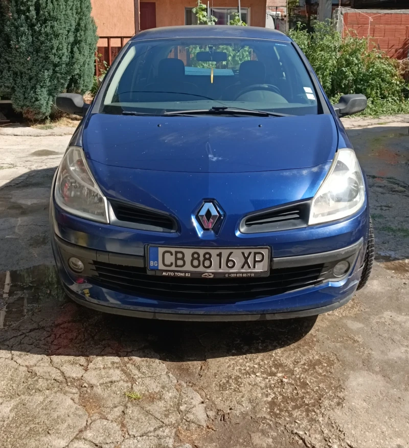 Renault Clio, снимка 1 - Автомобили и джипове - 47104131