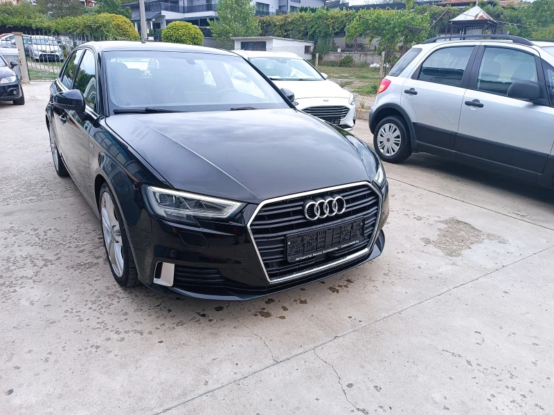 Audi A3 30TDI S-LINE FULL EURO6D, снимка 1 - Автомобили и джипове - 47256285