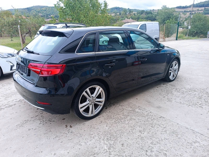 Audi A3 30TDI S-LINE FULL EURO6D, снимка 7 - Автомобили и джипове - 47256285