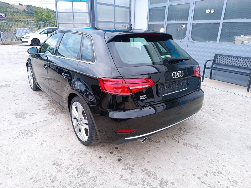 Audi A3 30TDI S-LINE FULL EURO6D, снимка 4 - Автомобили и джипове - 47256285