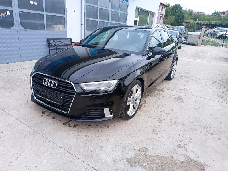 Audi A3 30TDI S-LINE FULL EURO6D, снимка 3 - Автомобили и джипове - 47256285