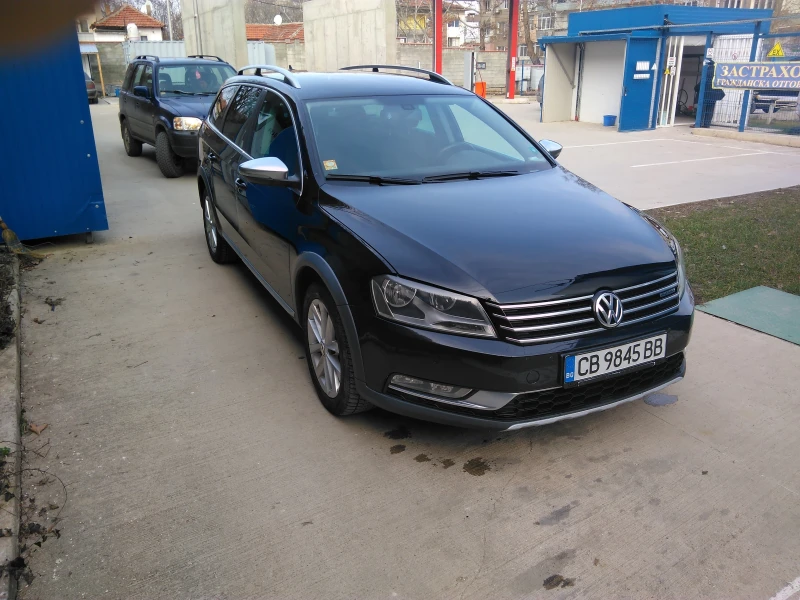 VW Alltrack, снимка 1 - Автомобили и джипове - 47362331