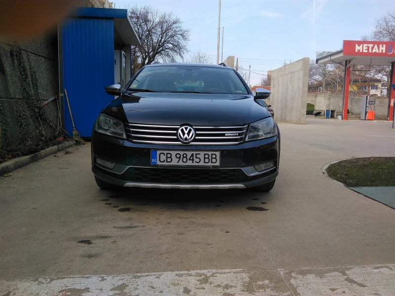 VW Alltrack, снимка 5 - Автомобили и джипове - 47362331