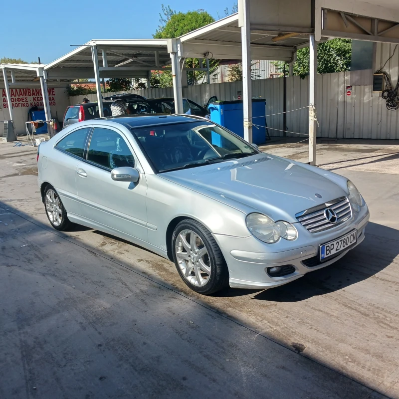 Mercedes-Benz C 220 CDI, снимка 7 - Автомобили и джипове - 47566451