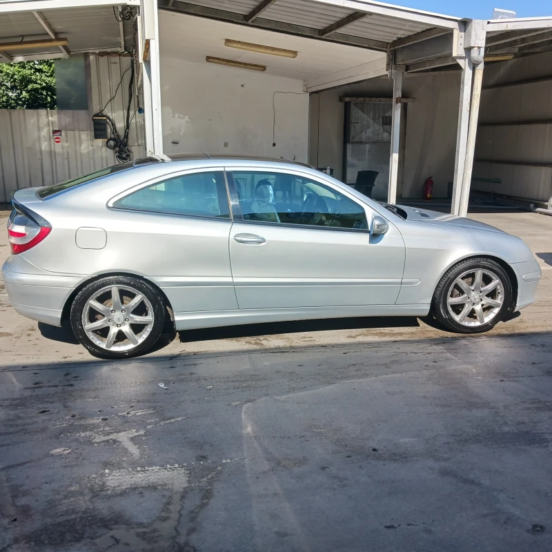 Mercedes-Benz C 220 CDI, снимка 6 - Автомобили и джипове - 47566451