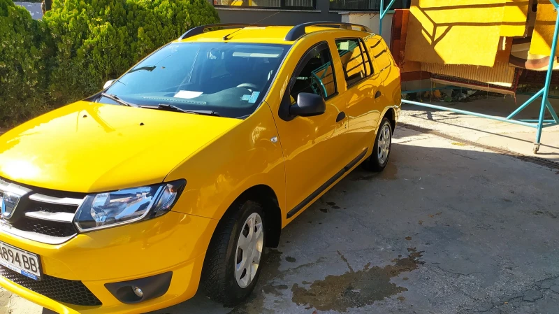 Dacia Logan MCV, снимка 1 - Автомобили и джипове - 47693376