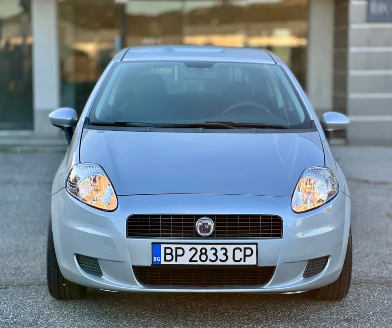 Fiat Punto 1.4i~78hp~LPG~AVTOMAT, снимка 2 - Автомобили и джипове - 47922611