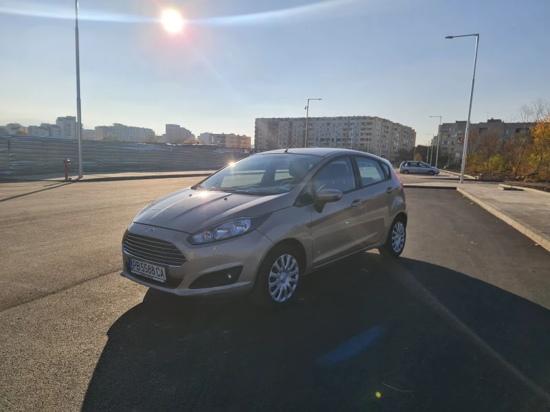 Ford Fiesta ПЪРВИ СОБСТВЕНИК РЕАЛНИ КМ, снимка 7 - Автомобили и джипове - 48000492