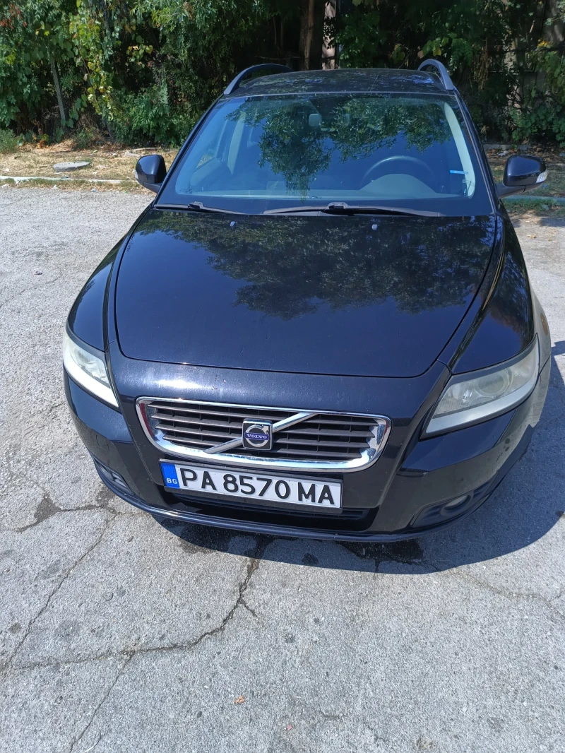 Volvo V50, снимка 1 - Автомобили и джипове - 48096702