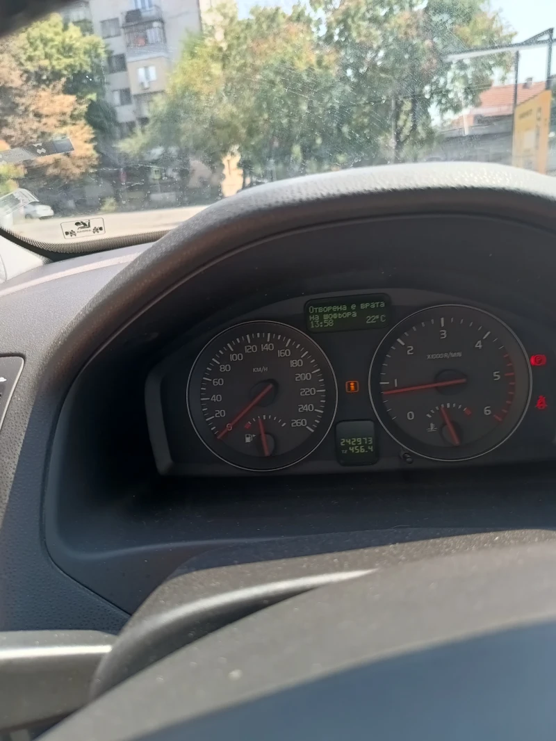 Volvo V50, снимка 17 - Автомобили и джипове - 48096702