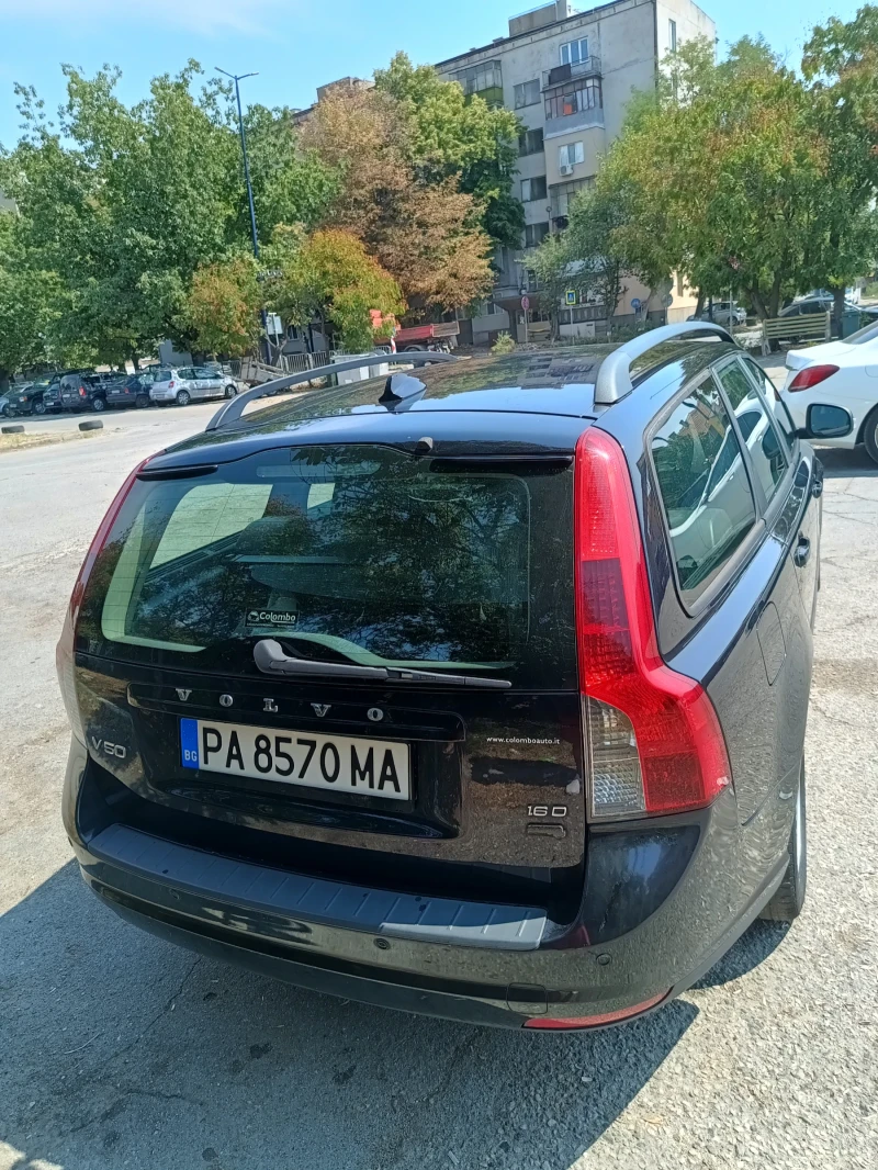 Volvo V50, снимка 7 - Автомобили и джипове - 48096702