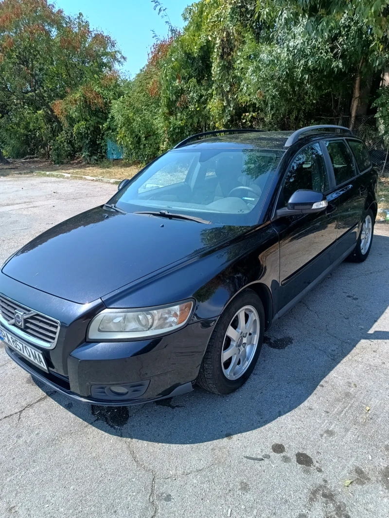 Volvo V50, снимка 2 - Автомобили и джипове - 48096702