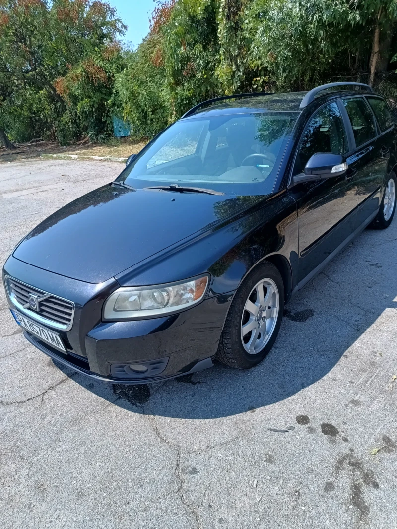 Volvo V50, снимка 4 - Автомобили и джипове - 48096702