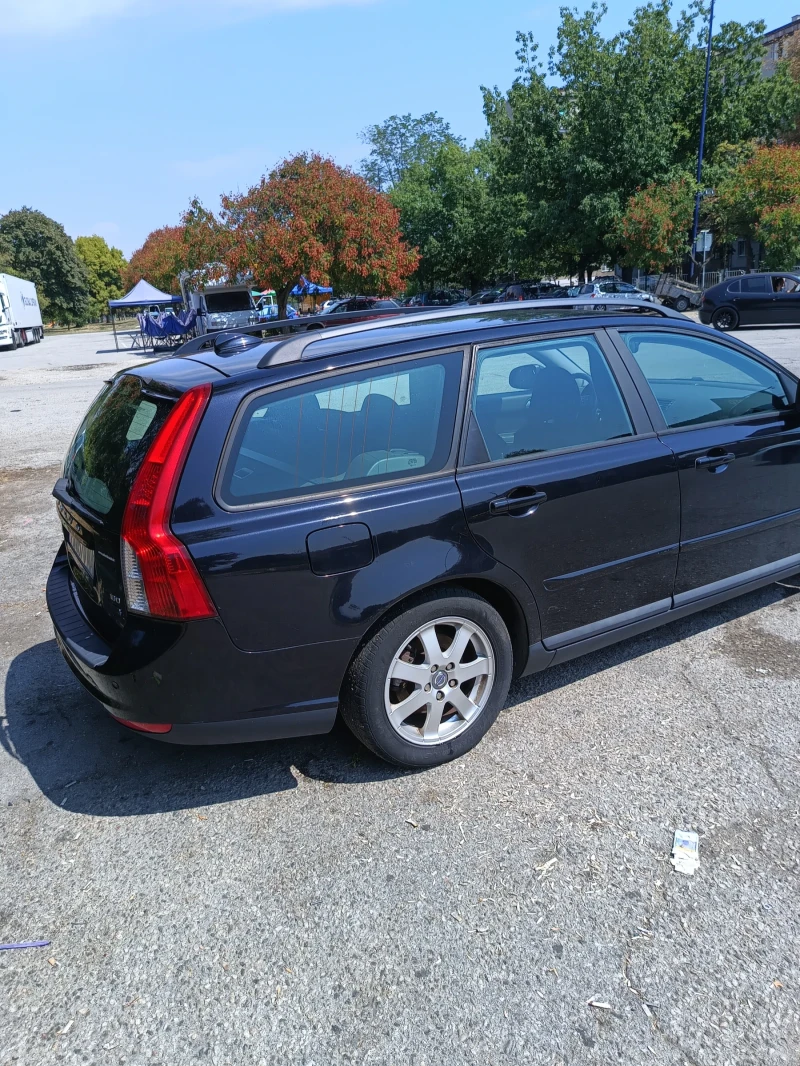 Volvo V50, снимка 6 - Автомобили и джипове - 48096702