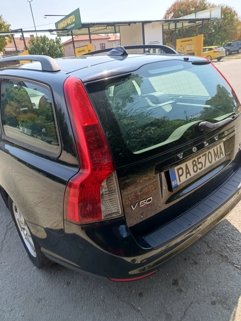 Volvo V50, снимка 8 - Автомобили и джипове - 48096702