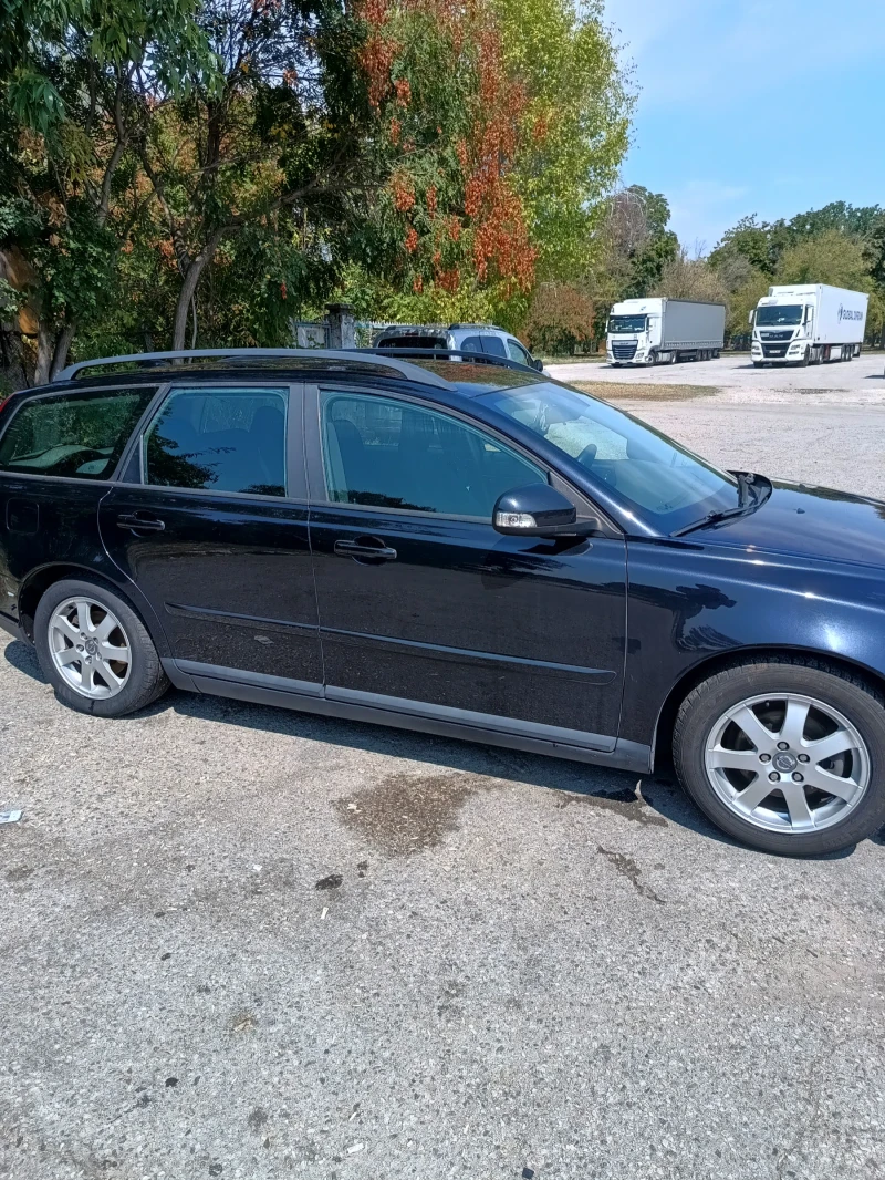 Volvo V50, снимка 5 - Автомобили и джипове - 48096702