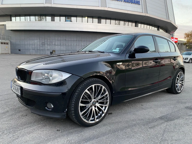 BMW 116, снимка 3 - Автомобили и джипове - 48157182