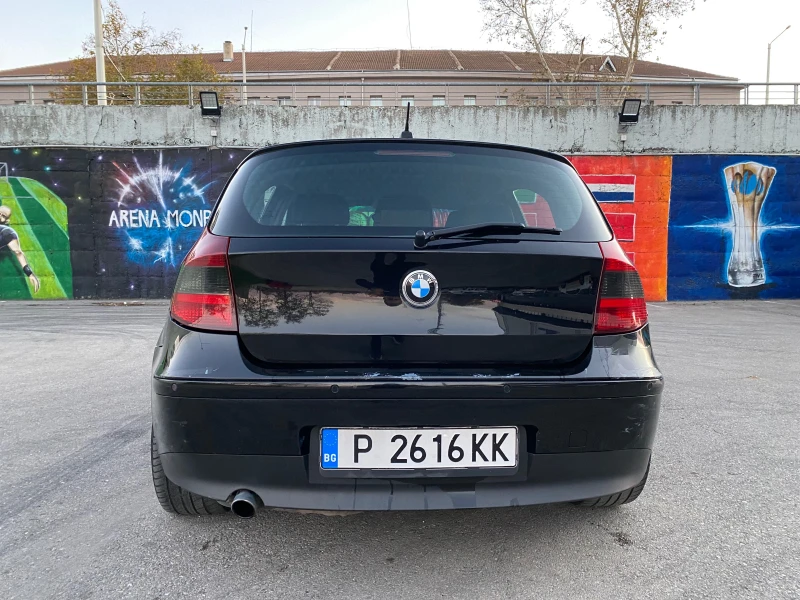 BMW 116, снимка 4 - Автомобили и джипове - 48157182