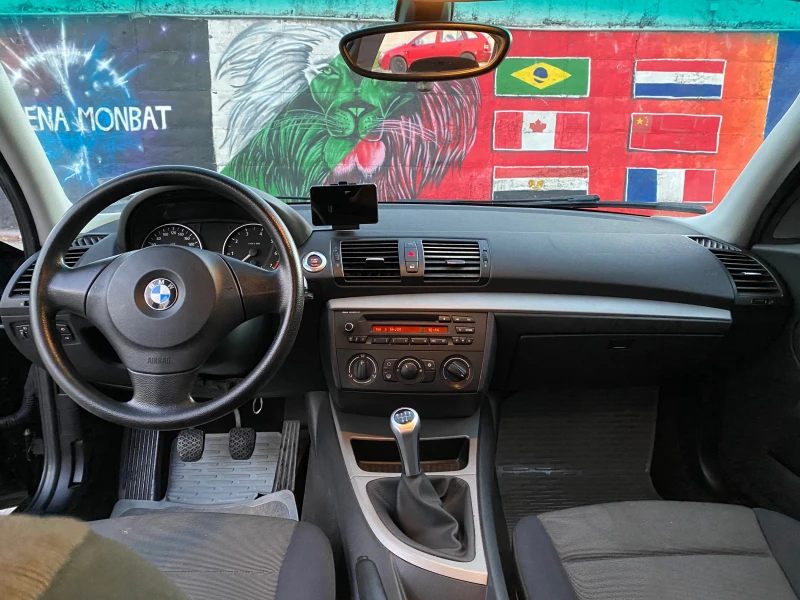 BMW 116, снимка 8 - Автомобили и джипове - 48157182