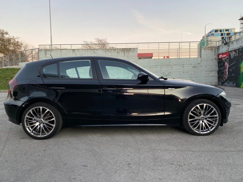 BMW 116, снимка 5 - Автомобили и джипове - 48157182