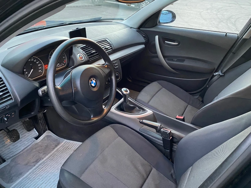 BMW 116, снимка 7 - Автомобили и джипове - 48157182