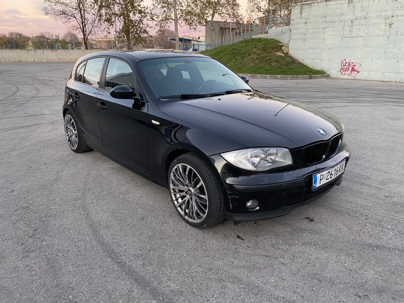 BMW 116, снимка 6 - Автомобили и джипове - 48157182