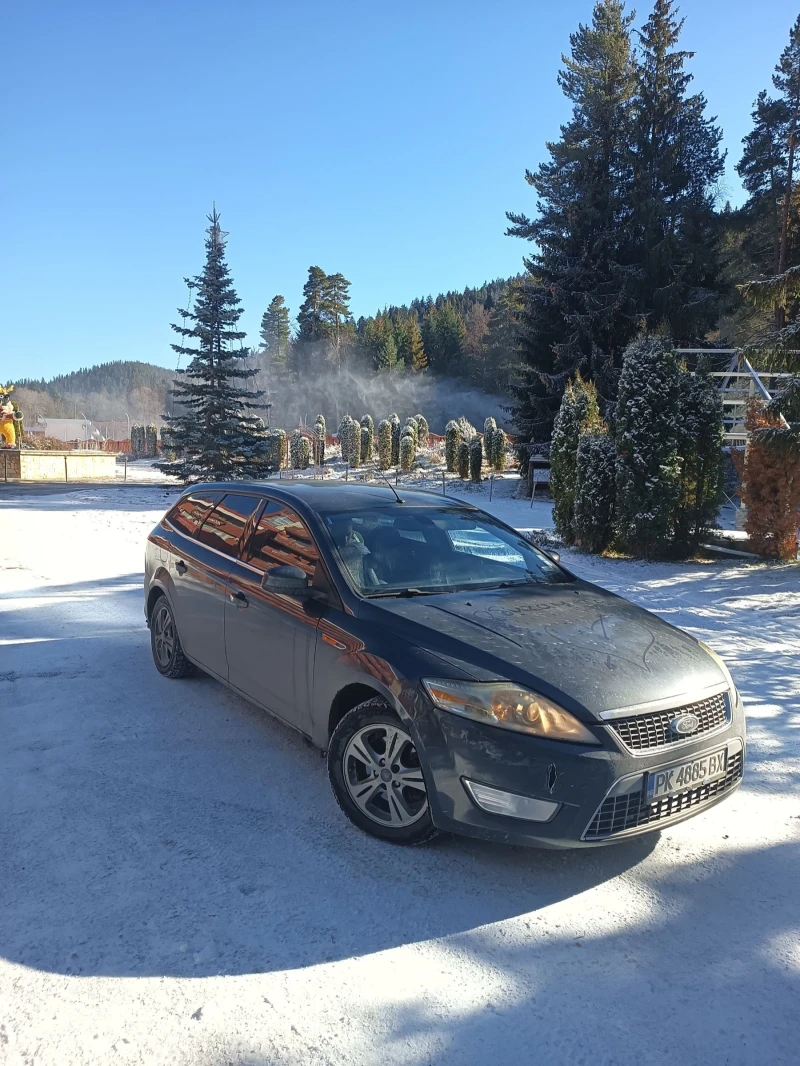 Ford Mondeo, снимка 4 - Автомобили и джипове - 48328398