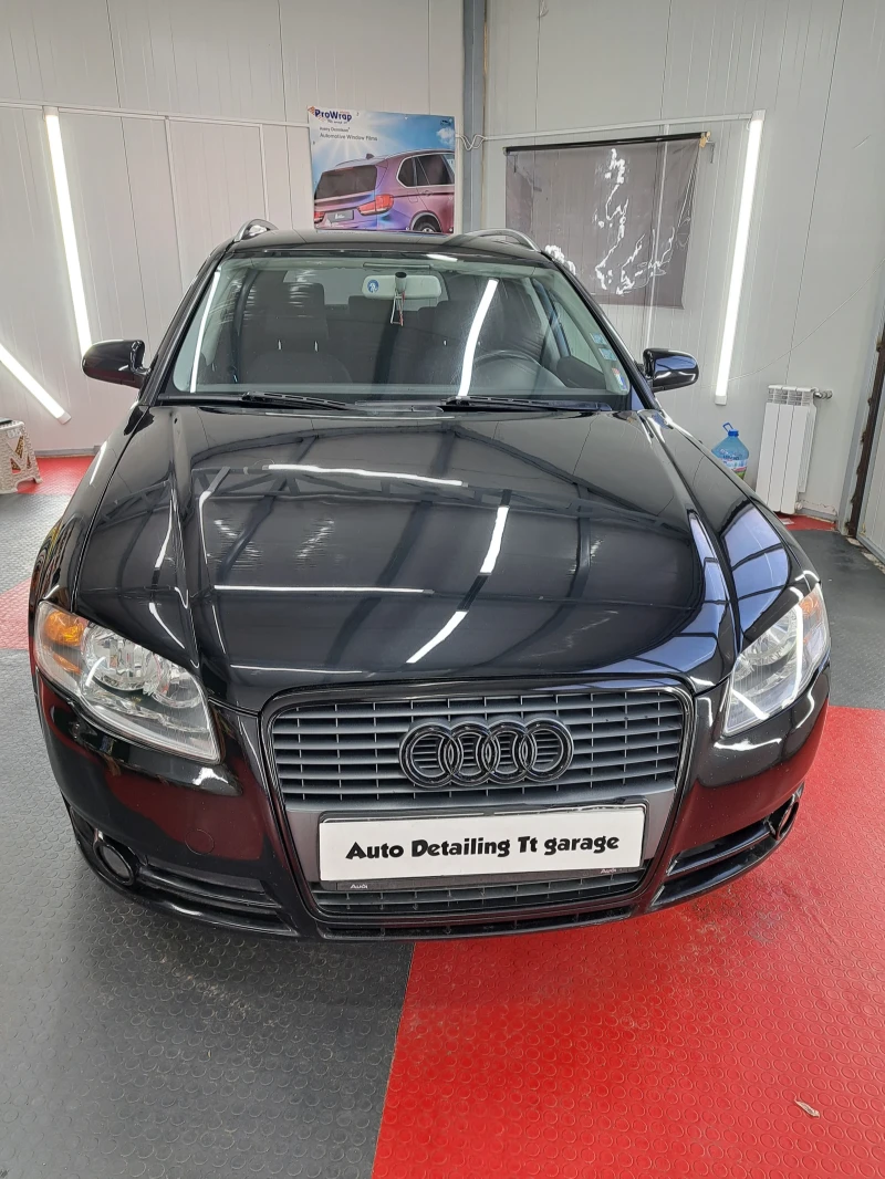 Audi A4, снимка 1 - Автомобили и джипове - 48512414