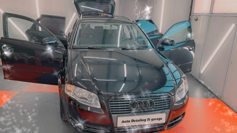 Audi A4, снимка 17 - Автомобили и джипове - 48512414