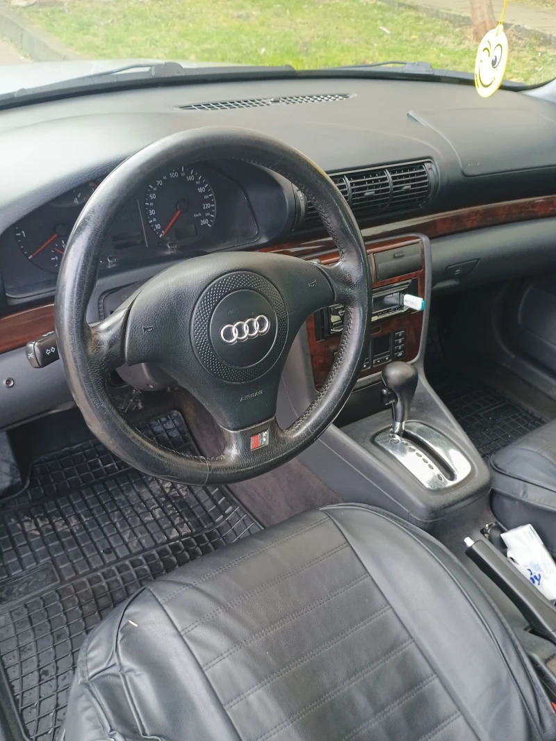 Audi A4 1.9, снимка 1 - Автомобили и джипове - 48633766