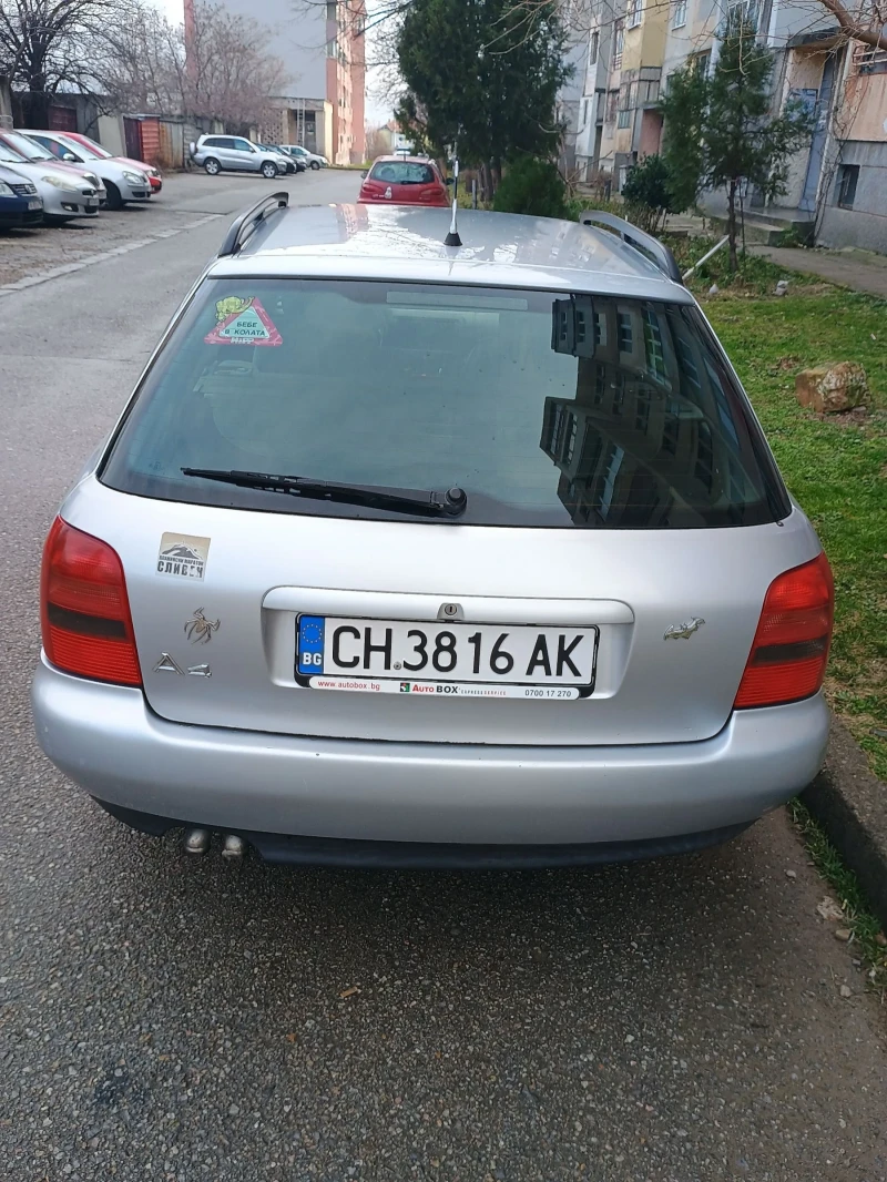 Audi A4 1.9, снимка 6 - Автомобили и джипове - 48633766